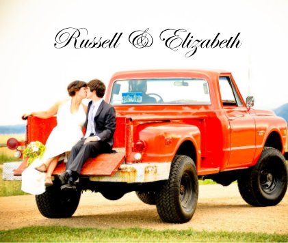Russell & Elizabeth book cover