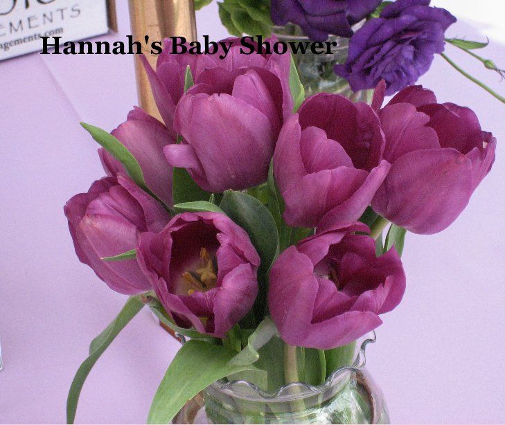 Visualizza Hannah's Baby Shower di ewsmith