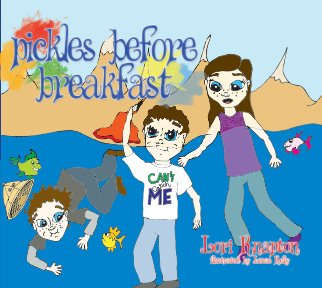Pickles Before Breakfast book cover