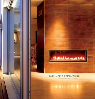 Maria, Thorsten and Caco House book cover