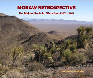 MORAW RETROSPECTIVE book cover