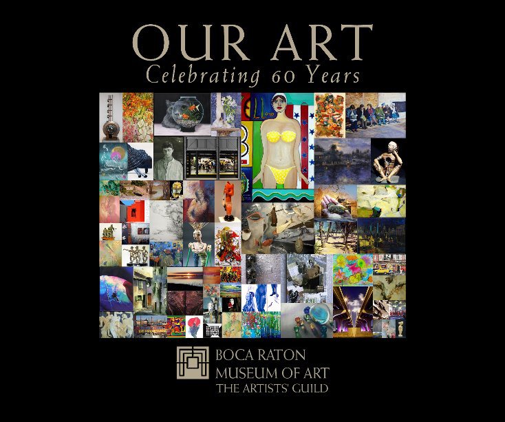 View The Artists' Guild Commemorative Issue Celebrating 60 Years of Art by salesmba