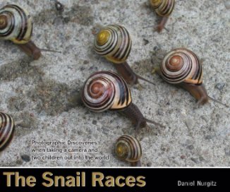 The Snail Races book cover