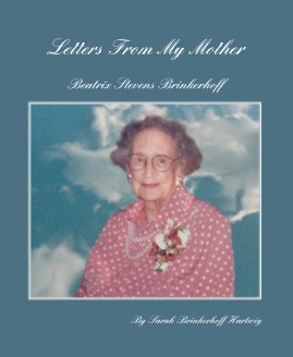 Letters From My Mother book cover