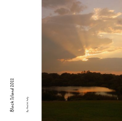 Block Island 2011 book cover