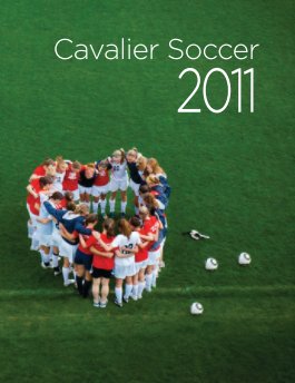 Cavalier Soccer 2011 book cover