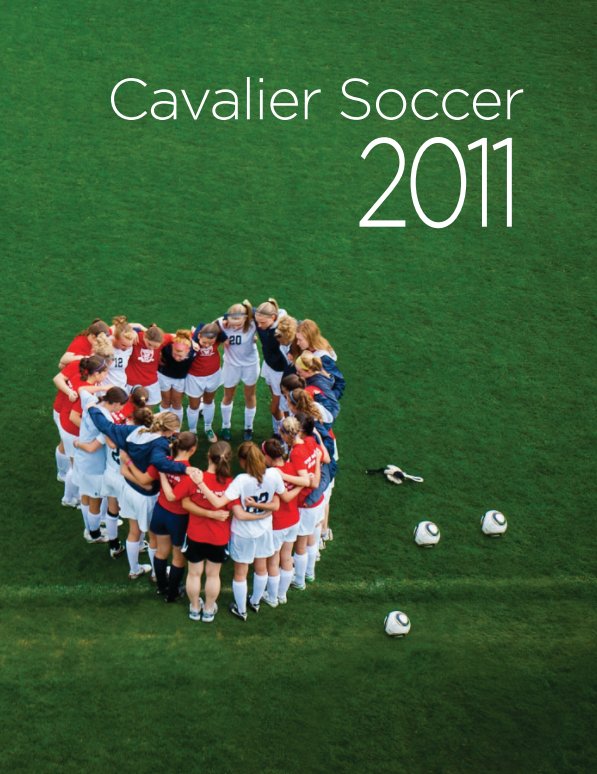 Ver Cavalier Soccer 2011 por David Brooks