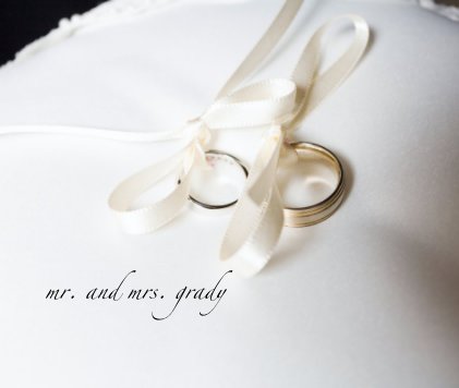 mr. and mrs. grady book cover