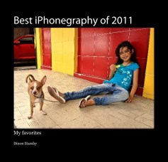 Best iPhonegraphy of 2011 book cover