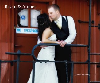 Bryan & Amber book cover