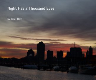 Night Has a Thousand Eyes book cover