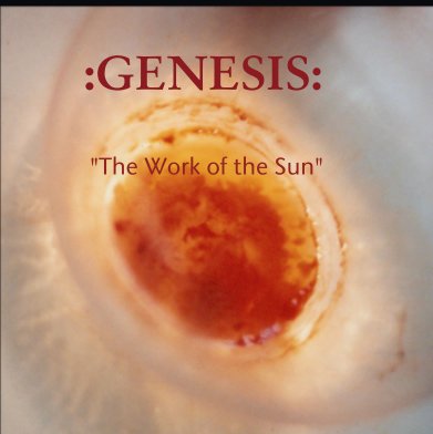 :GENESIS:            
          "The Work of the Sun" book cover