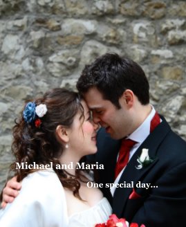 Michael and Maria book cover