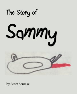 The Story of Sammy book cover