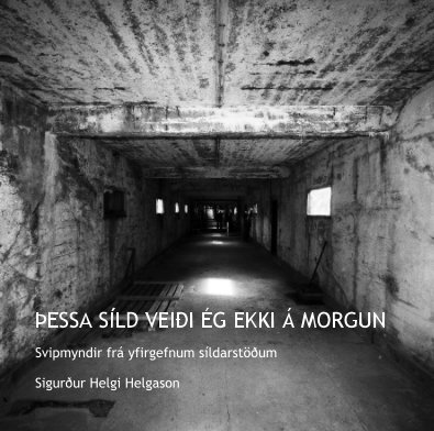 ÞESSA SÍLD VEIÐI ÉG EKKI Á MORGUN book cover