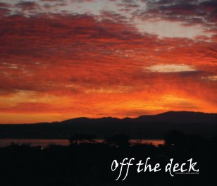 Off The Deck (softcover) book cover