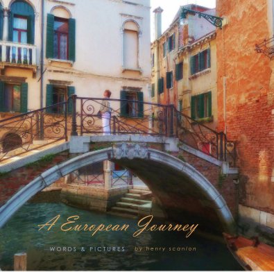 A European Journey book cover