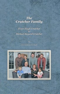 The Crutcher Family book cover