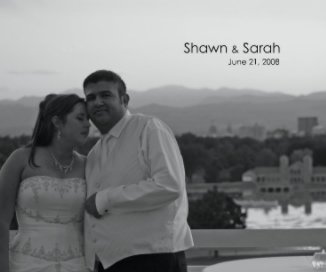 Shawn & Sarah book cover