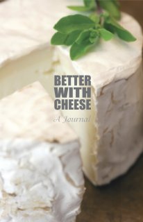 Better With Cheese book cover