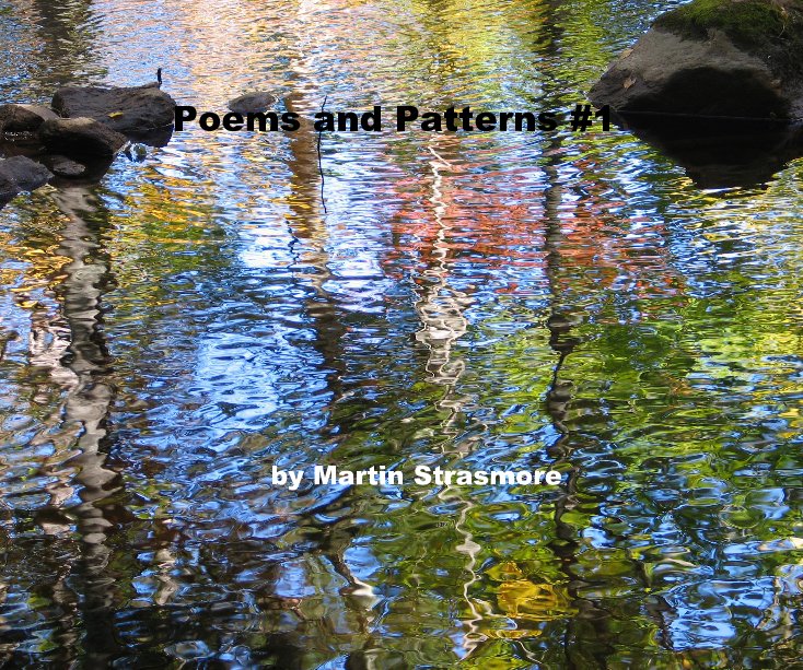 View Poems and Patterns #1 by Martin Strasmore