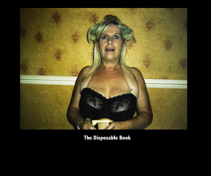 View The Disposable Book by Natalie Bengochea