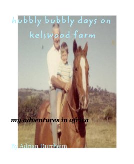 hubbly bubbly days on kelswood farm book cover