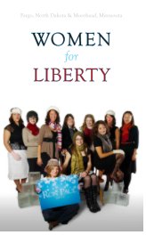 Women for Liberty book cover