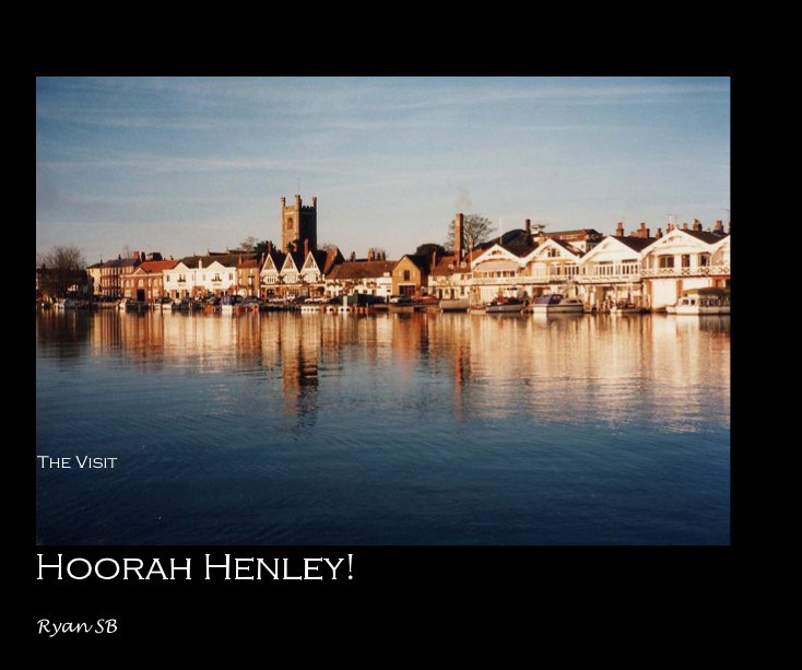 View Hoorah Henley! by The Visit