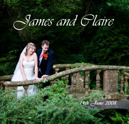 Ver James and Claire por James Snape