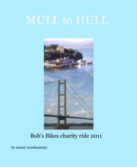 MULL to HULL book cover