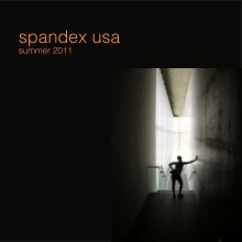 Spandex USA book cover