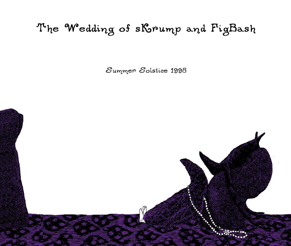 Ver The Wedding of sKrump and FigBash por SacredLion