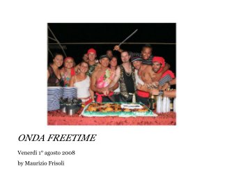 ONDA FREETIME book cover