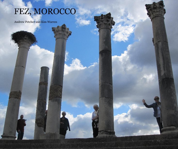 View FEZ, MOROCCO by Andrew Petcher and Kim Warren