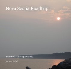 Nova Scotia Roadtrip book cover