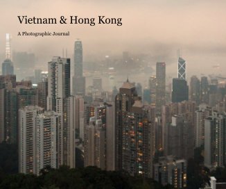 Vietnam & Hong Kong book cover