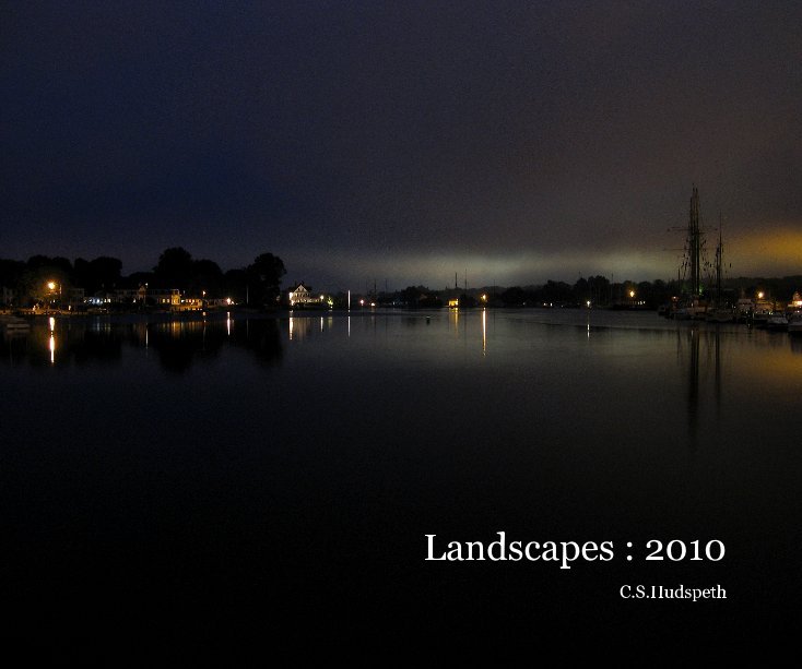 View Landscapes : 2010 by CSHudspeth