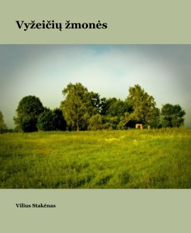 Vyžeičių žmonės book cover