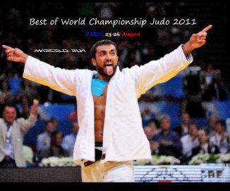 Best of World Championship Judo 2011 book cover