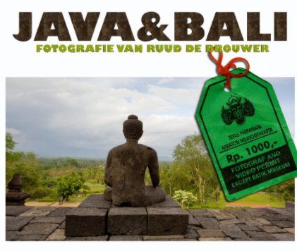 Java & Bali book cover