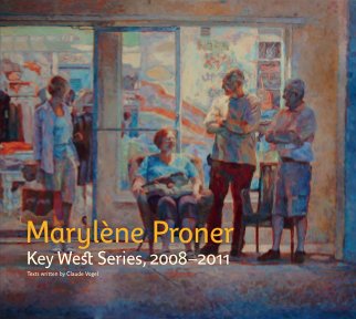 Marylene Proner book cover