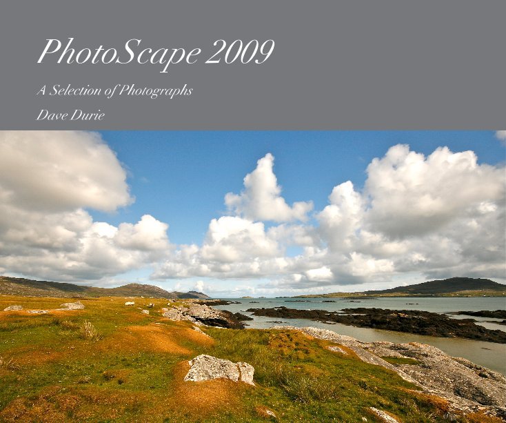 View PhotoScape 2009 by Dave Durie