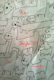 It is DoGtasTiC! book cover