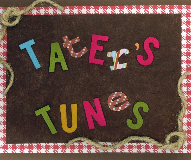 View Tater's Tunes by Wade and Rebecca Griffith |

Type by Jeff Rogers