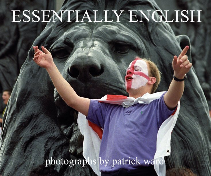 Ver ESSENTIALLY ENGLISH por Patrick Ward