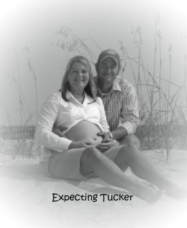 Expecting Tucker book cover