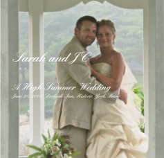 Sarah and JC book cover