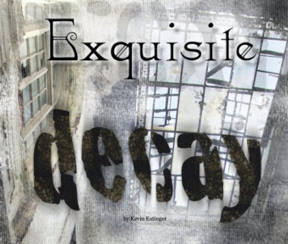 Exquisite Decay book cover