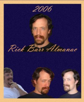 Rick Barr Almanac - 2006 book cover
